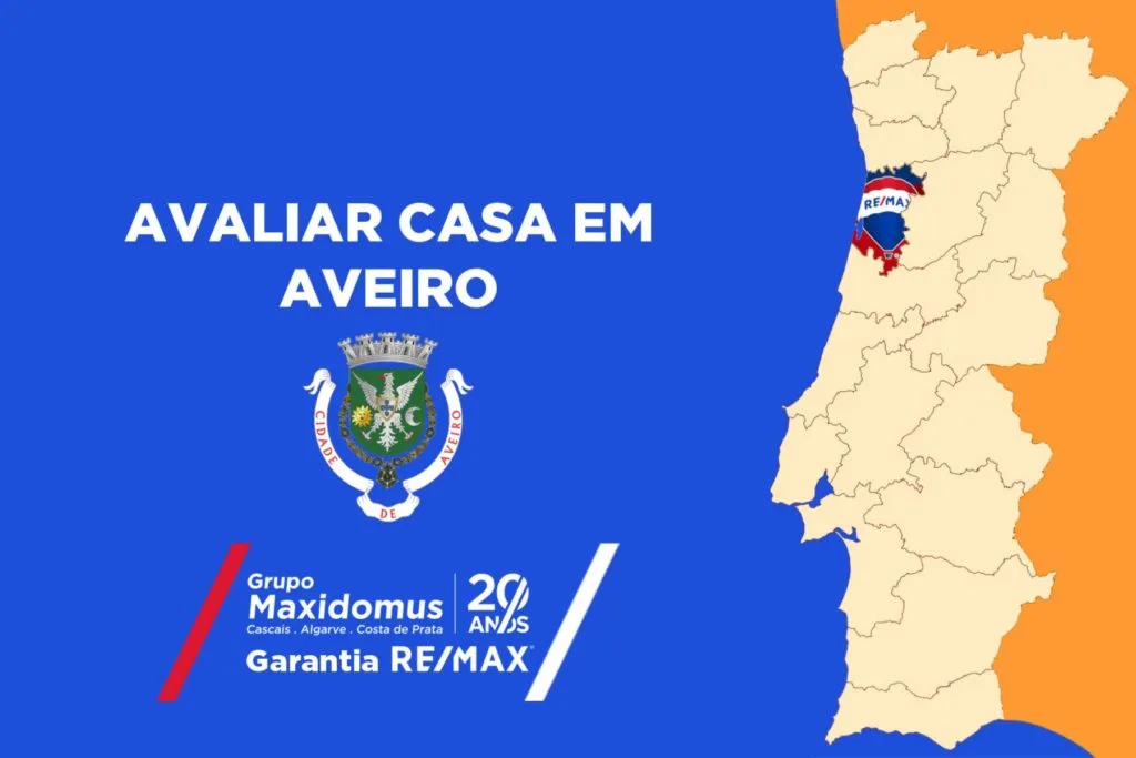Avaliar casa em Aveiro