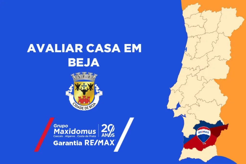 Avaliar casa em Beja